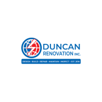 Duncan Renovation Logo