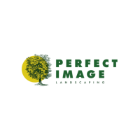 Perfect Image Landscaping Logo