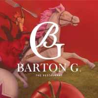 Barton G. The Restaurant Los Angeles Logo