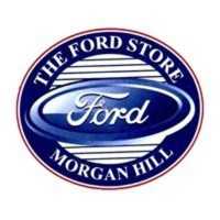 The Ford Store Morgan Hill Logo