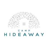Camp Hideaway - Fredericksburg Logo