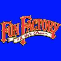 Fun Factory - Valdosta Mall Logo