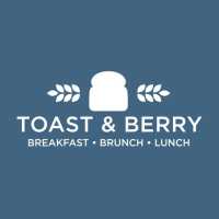 Toast & Berry Logo