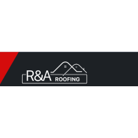 R &A Roofing Logo