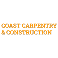 Coast Carpentry & Construction Logo