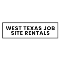 West Texas Job Site Rentals Logo