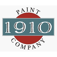 1910 Paint Company Logo