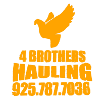 4 Brothers Hauling Logo