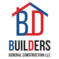 BD Builders General Construction Logo