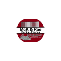 McK & Rae Decks + Fences Logo