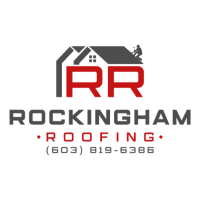 Rockingham Roofing Logo