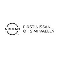 First Nissan of Simi Valley Logo