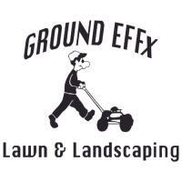 Ground EFFx Lawn & Landscaping Logo