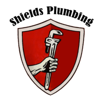 Shields Plumbing Logo