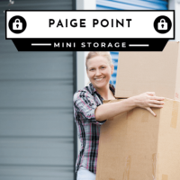 Paige Point Mini Storage Logo