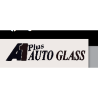 A1 Plus Auto Glass Logo