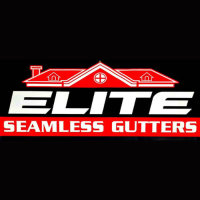 Elite Seamless Gutters Logo