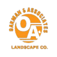 Oakman and Associates Landscape Co. Logo