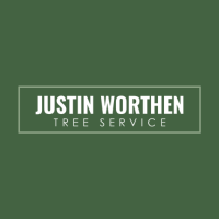 Justin Worthen Tree Services Logo