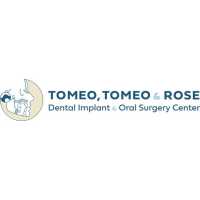 Tomeo and Tomeo Dental Implant and Oral Surgery Center Logo