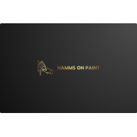 Hamms On Paint Co. Logo