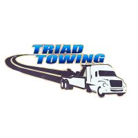Triad Towing and Hauling Logo