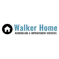 Walker Home Repair Service Logo