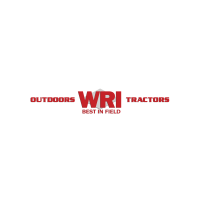 WRI Outdoors & Tractors Logo