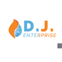D.J. Enterprise Logo