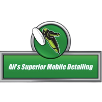 Ali's Superior Mobile Detailing Logo