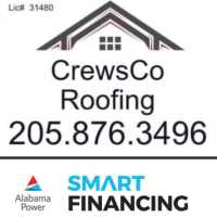 CrewsCo Roofing Logo