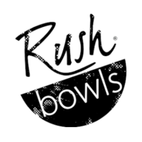 Rush Bowls Logo
