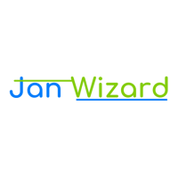 Jan Wizard Logo