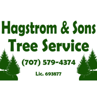 Hagstrom & Sons Tree Service Logo