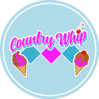 Country Whip Logo