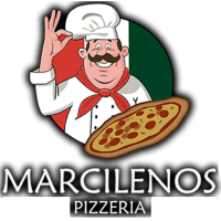 Marcileno's Pizzeria & Grill Logo