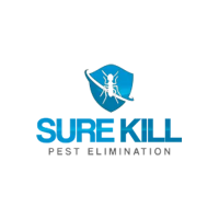 Sure Kill Pest Elimination Logo