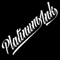 Platinum Ink Tattoo & Body Piercing Logo