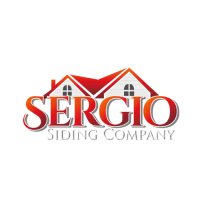 Sergio Siding Company Logo
