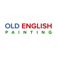 Old English Painting Logo