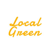 Local Green Clean Logo