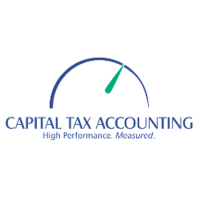 Capital Tax & Accounting CPA Logo