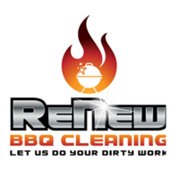 Renew BBQ Cleaning Logo
