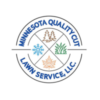 Minnesota Quality Cut Lawn Service Logo