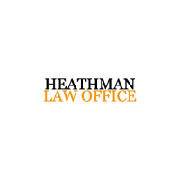 Heathman Law Office Logo