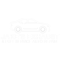 Jake's Exhaust & Full Service Auto Repair Logo