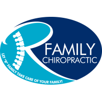 R Family Chiropractic Logo