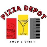 Pizza Depot Logo