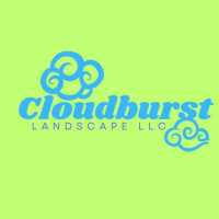 Cloudburst Landscape Logo