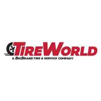 Tire World Auto Repair Logo